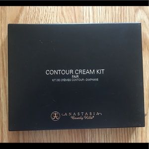 NEW Anastasia Contour Cream Kit